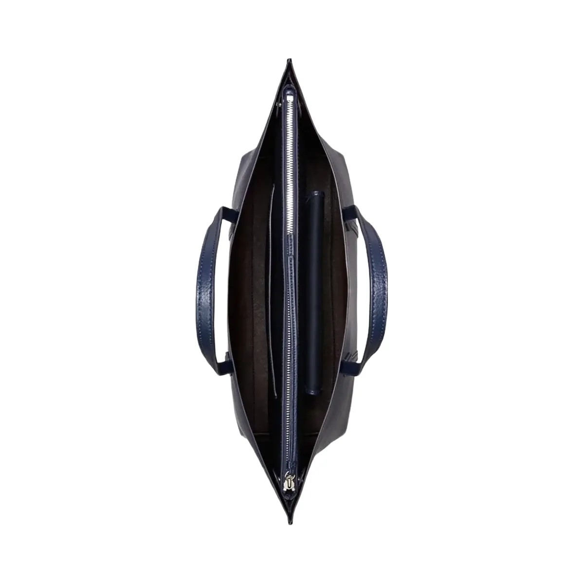 Tory Burch Perry Tote Dark Sky - HypeFly India View 6