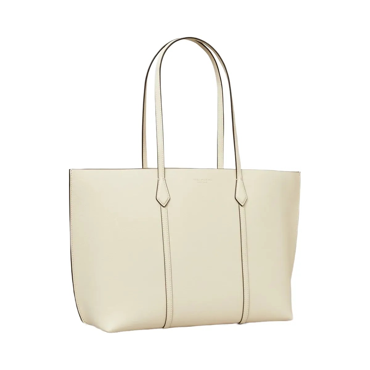 Tory Burch Perry Tote Warm White - HypeFly India View 3