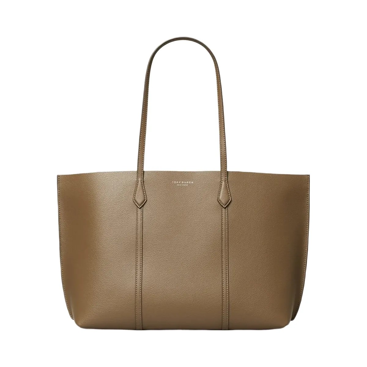Tory Burch Perry Tote Wild Mushroom - HypeFly India View 5