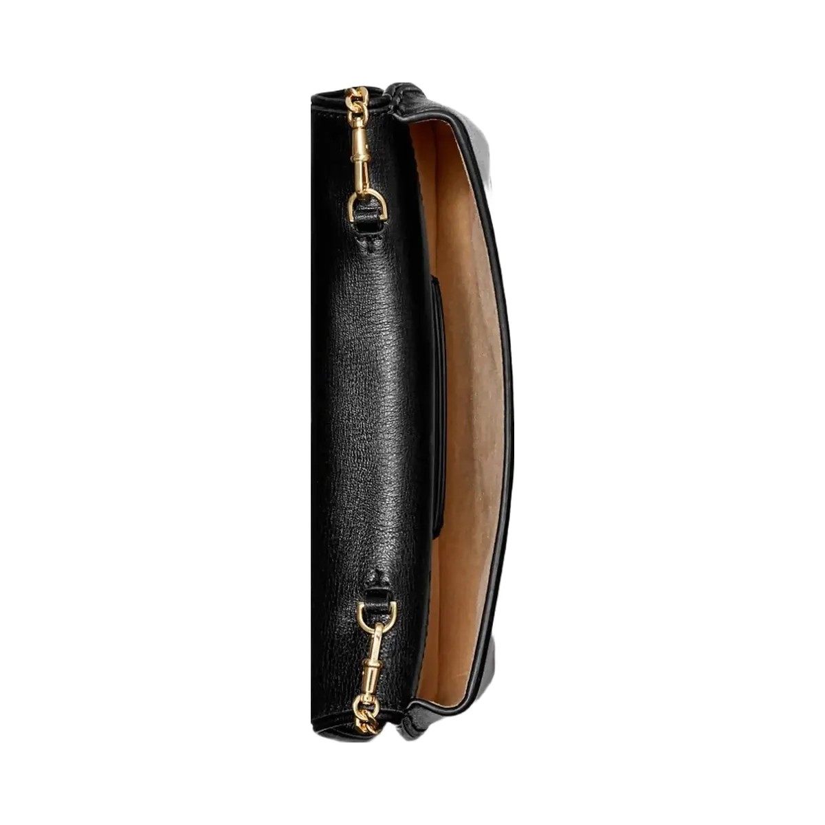 Tory Burch Reva Clutch Black - HypeFly India View 5