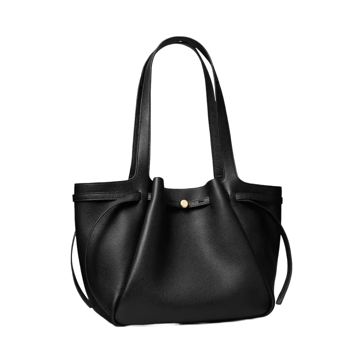 Tory Burch Romy Tote Black - HypeFly India View 3