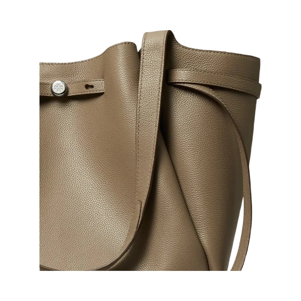 Tory Burch Romy Tote Wild Mushroom - HypeFly India View 5