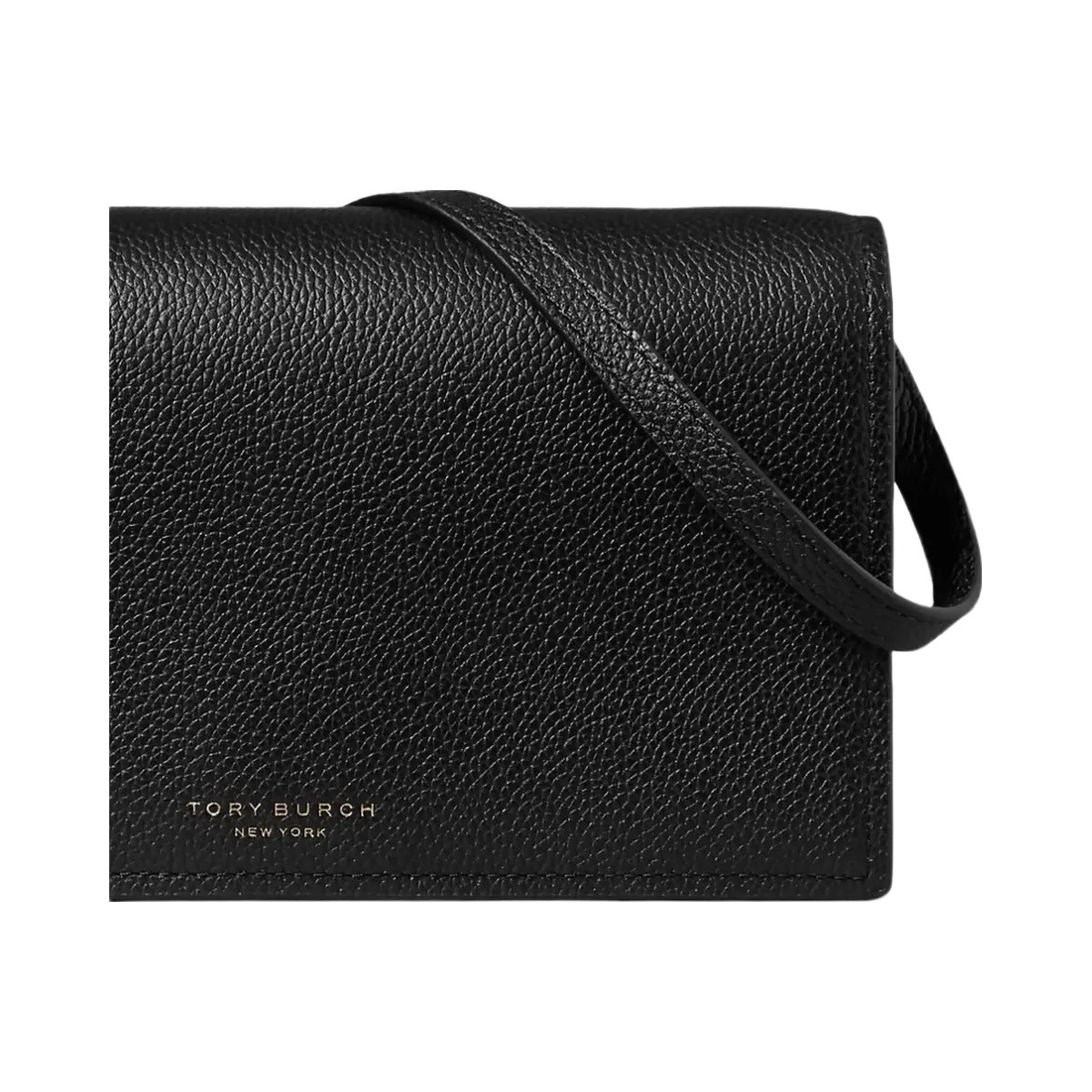 Tory Burch Romy Wallet Crossbody Black - HypeFly India View 4