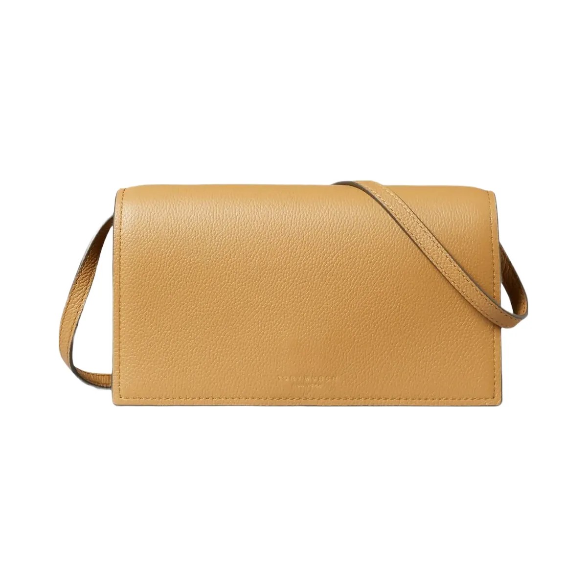 Tory Burch Romy Wallet Crossbody Tiramisu - HypeFly India View 1