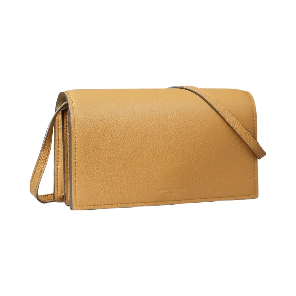 Tory Burch Romy Wallet Crossbody Tiramisu - HypeFly India View 3