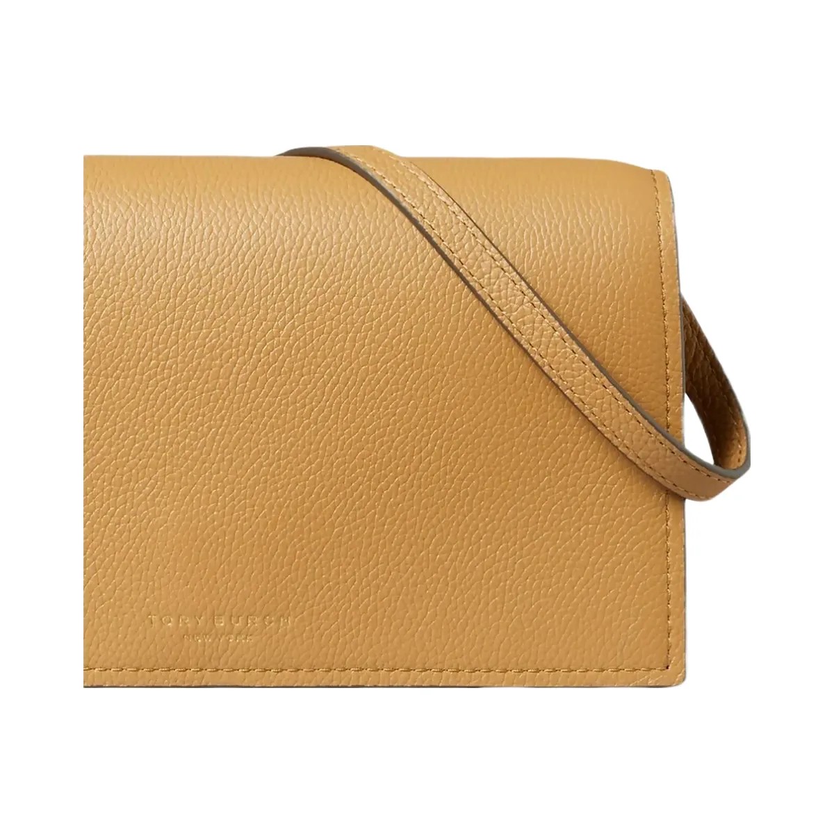 Tory Burch Romy Wallet Crossbody Tiramisu - HypeFly India View 4