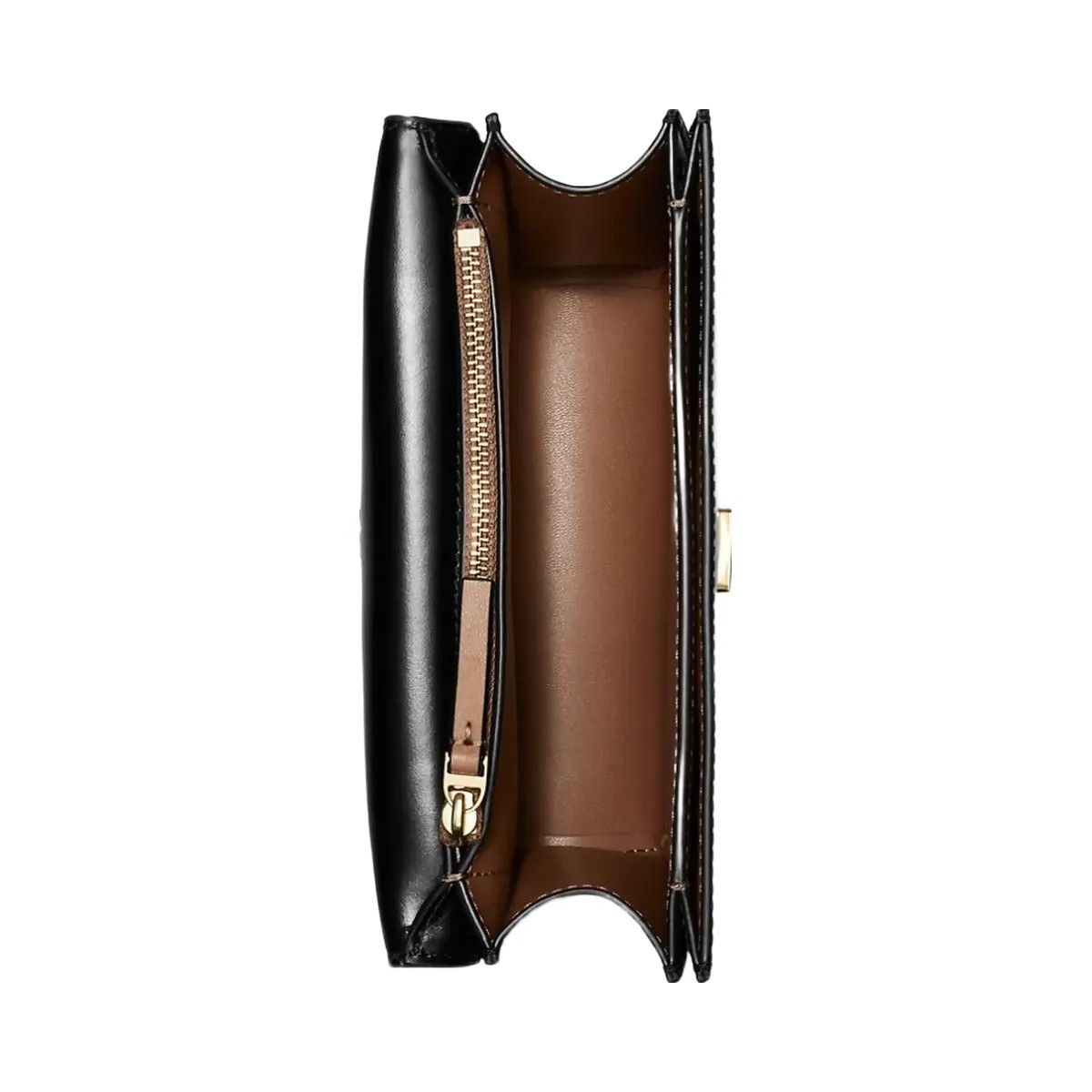 Tory Burch Small Eleanor Bag Black - HypeFly India View 6