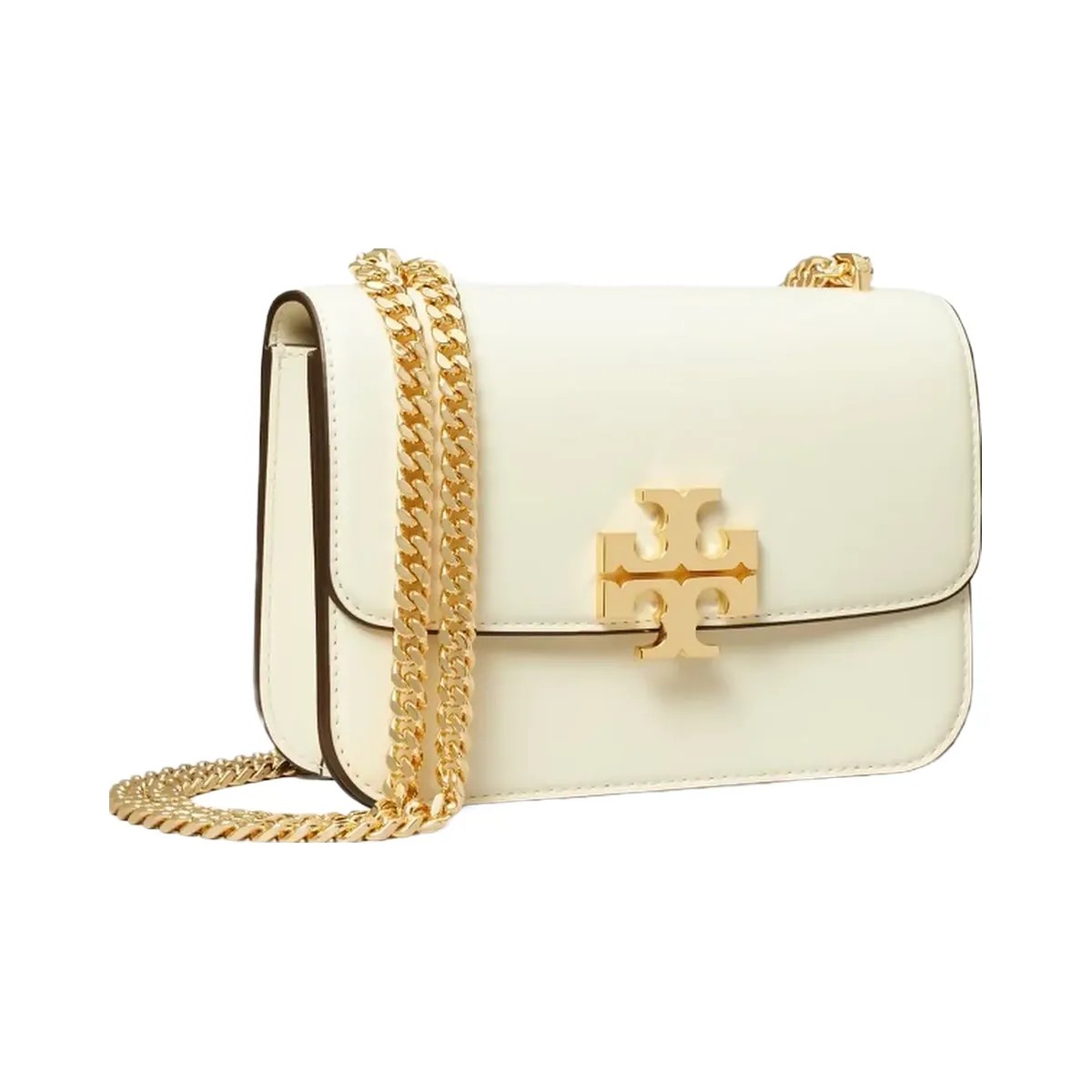 Tory Burch Small Eleanor Bag Warm White - HypeFly India View 3
