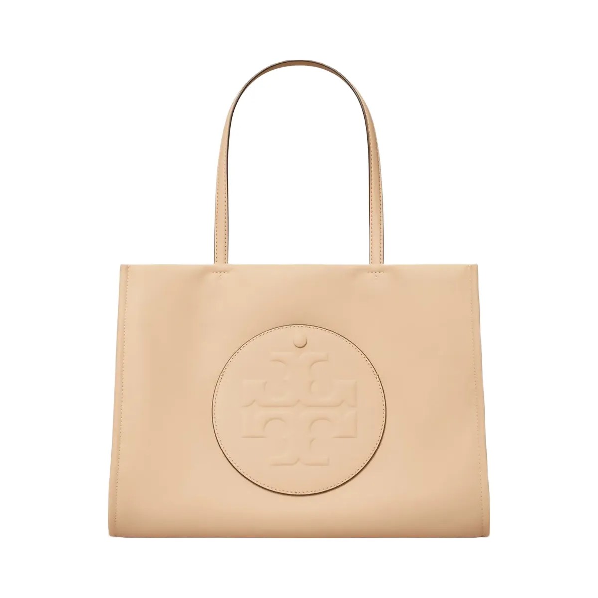 Tory Burch Small Ella Tote Rose Silk - HypeFly India View 1