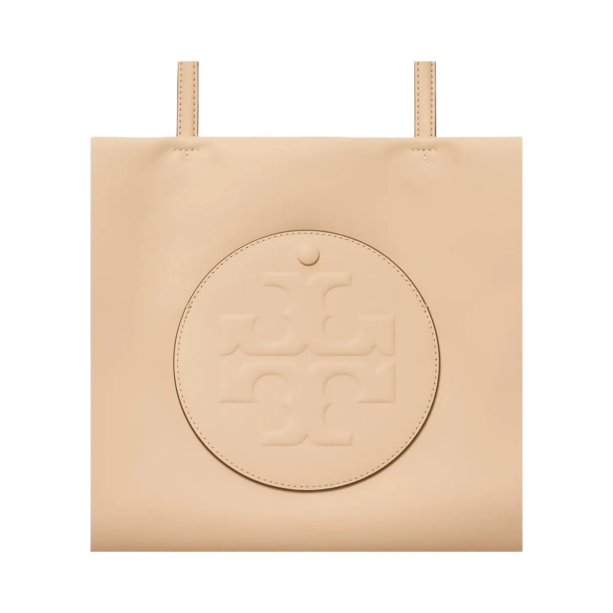 Tory Burch Small Ella Tote Rose Silk - HypeFly India View 5