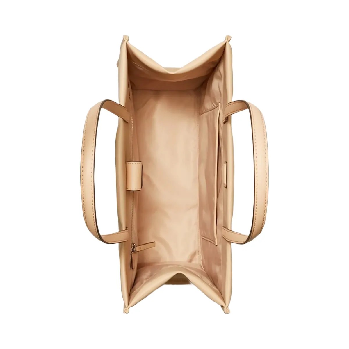 Tory Burch Small Ella Tote Rose Silk - HypeFly India View 6