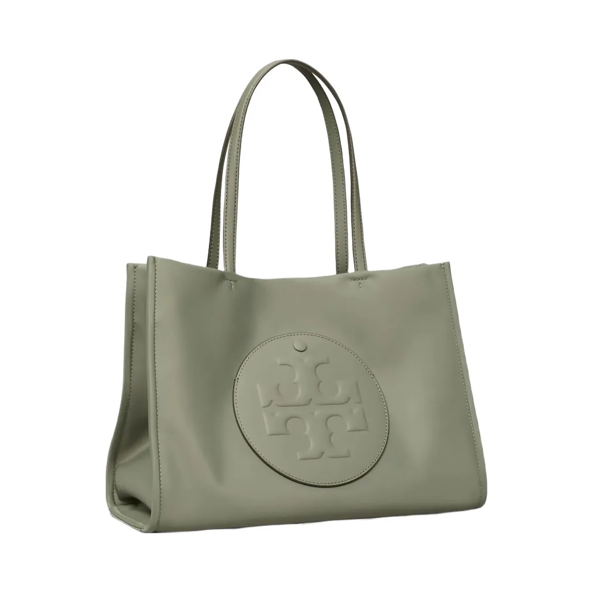 Tory Burch Small Ella Tote Stone - HypeFly India View 3