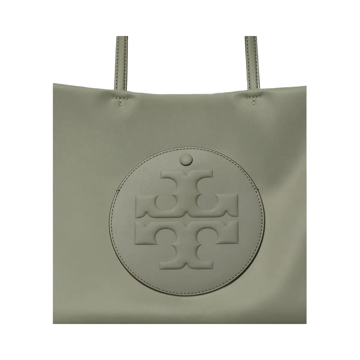 Tory Burch Small Ella Tote Stone - HypeFly India View 4
