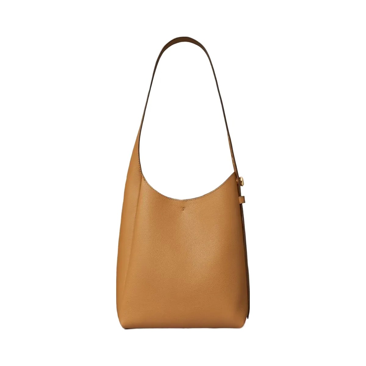 Tory Burch Small Romy Hobo Bag Tiramisu - HypeFly India View 1