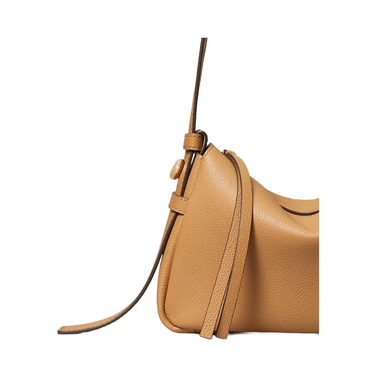 Tory Burch Small Romy Shoulder Bag Tiramisu - HypeFly India View 6