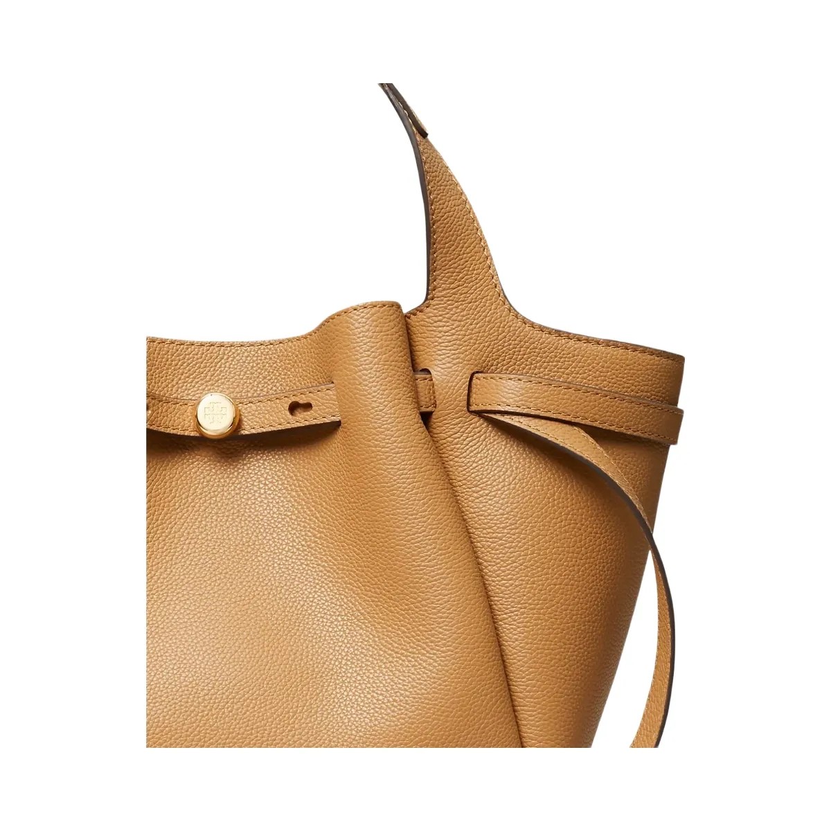 Tory Burch Small Romy Tote Tiramisu - HypeFly India View 6