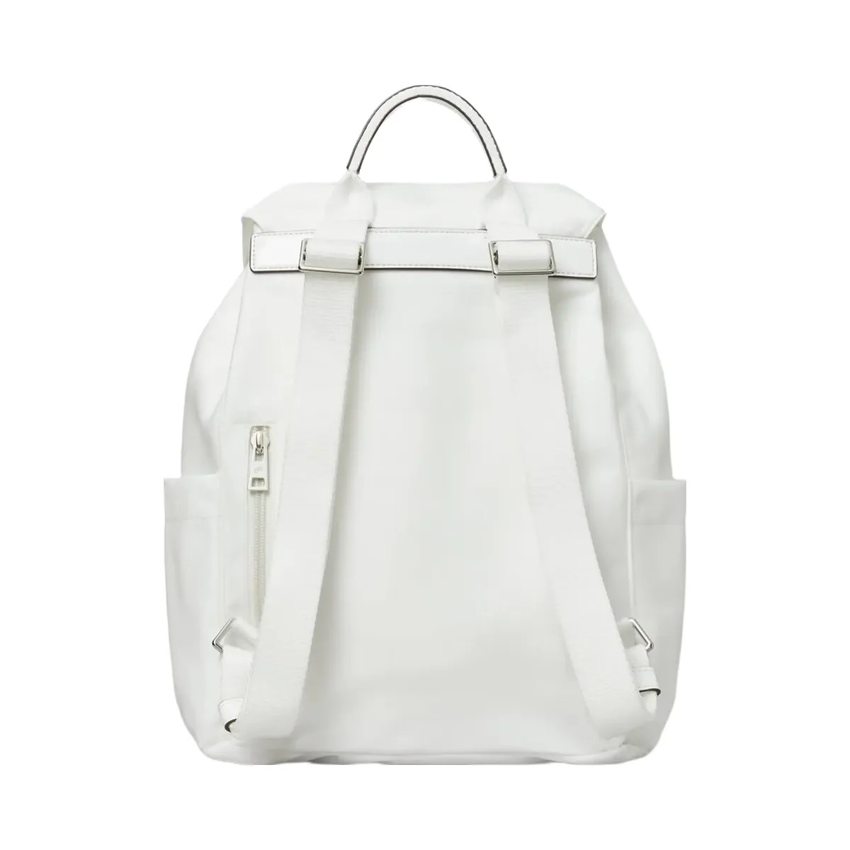 Tory Burch Virginia Backpack Snow White - HypeFly India View 4