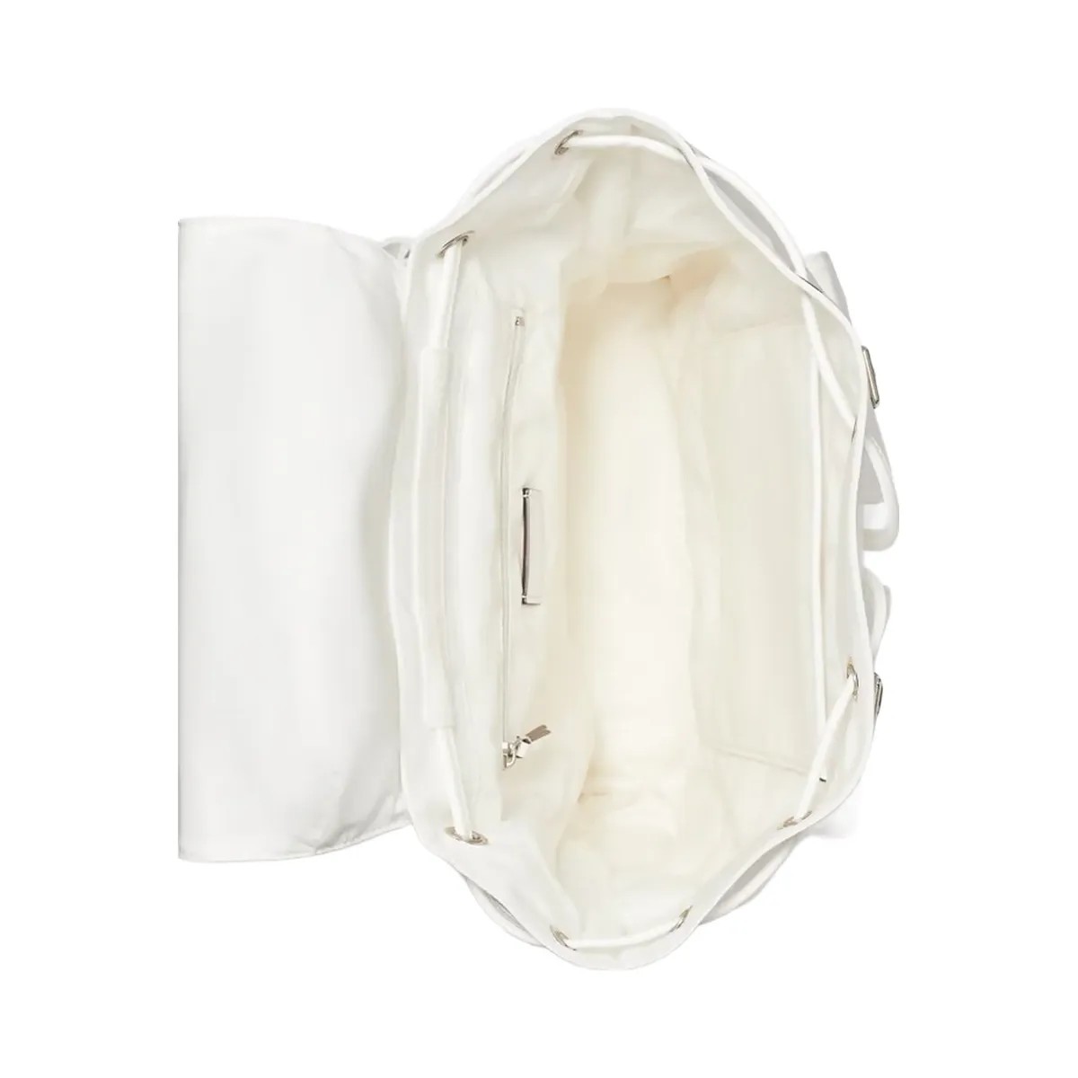 Tory Burch Virginia Backpack Snow White - HypeFly India View 6