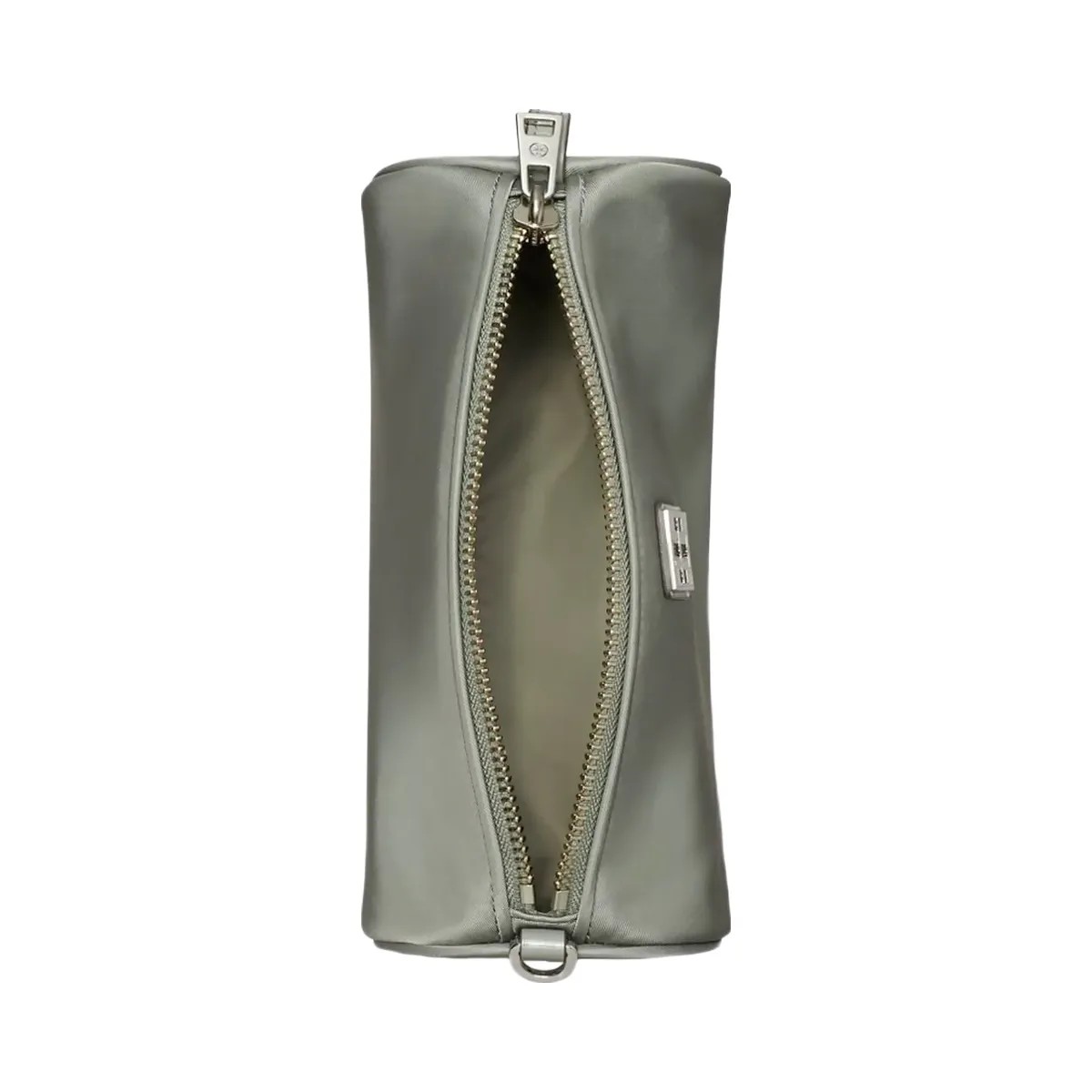 Tory Burch Virginia Cylinder Bag Shale Rock - HypeFly India View 4