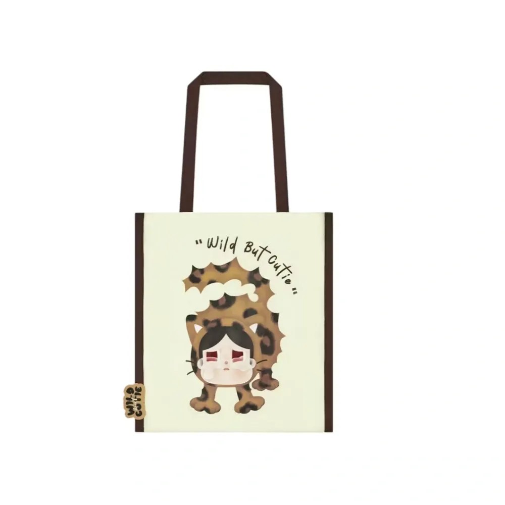 Pop Mart Crybaby Wild but Cutie Series Shoulder Bag Shouder Bag - HypeFly India View 1