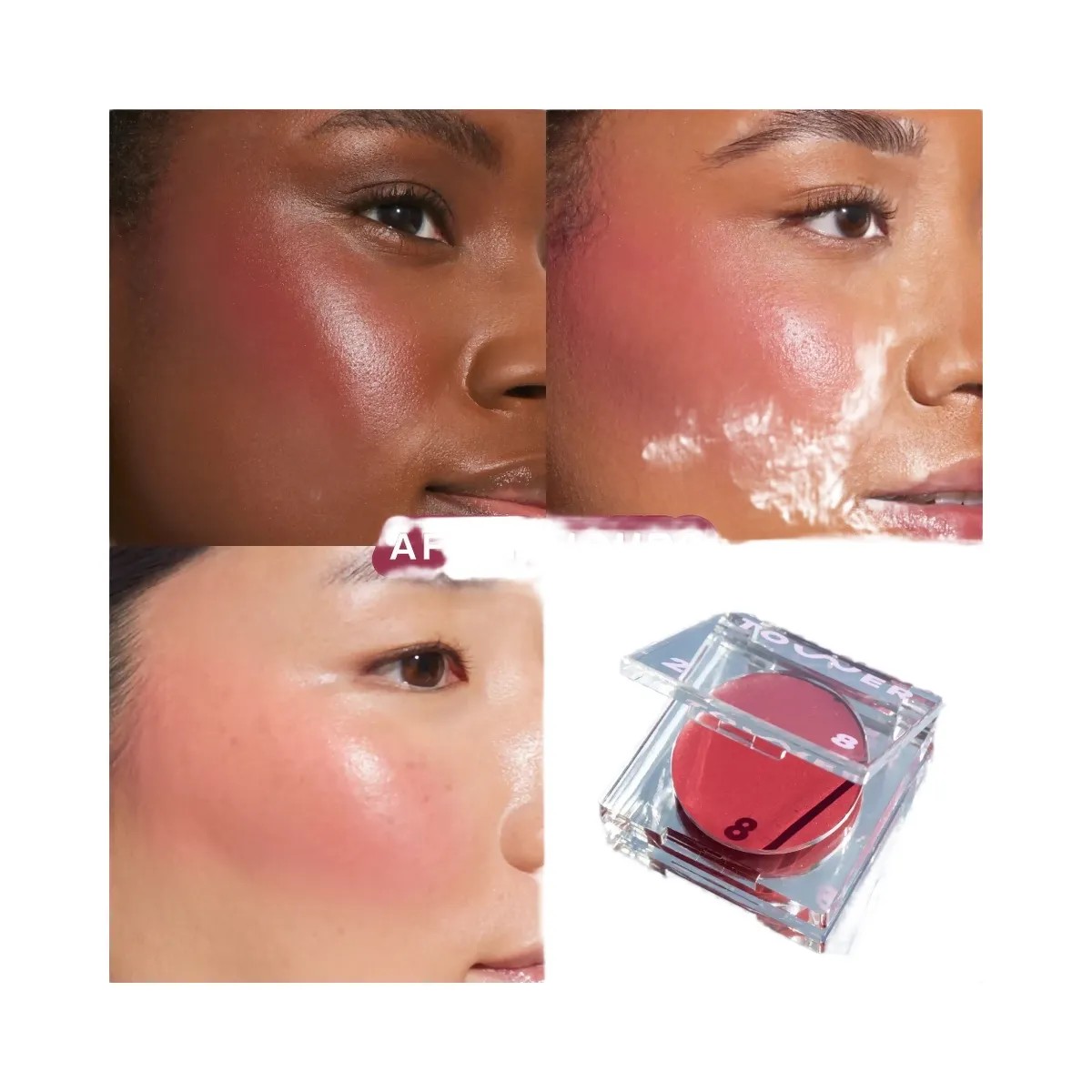 Tower 28 BeachPlease Cream Blush After Hours - HypeFly India View 2