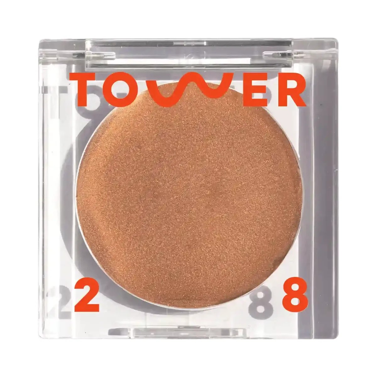 Tower 28 Bronzino Cream Bronzer Sun Coast - HypeFly India View 1