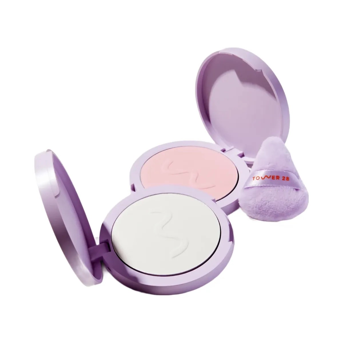 Tower 28 GetSet Powder Puff Duo - HypeFly India View 3