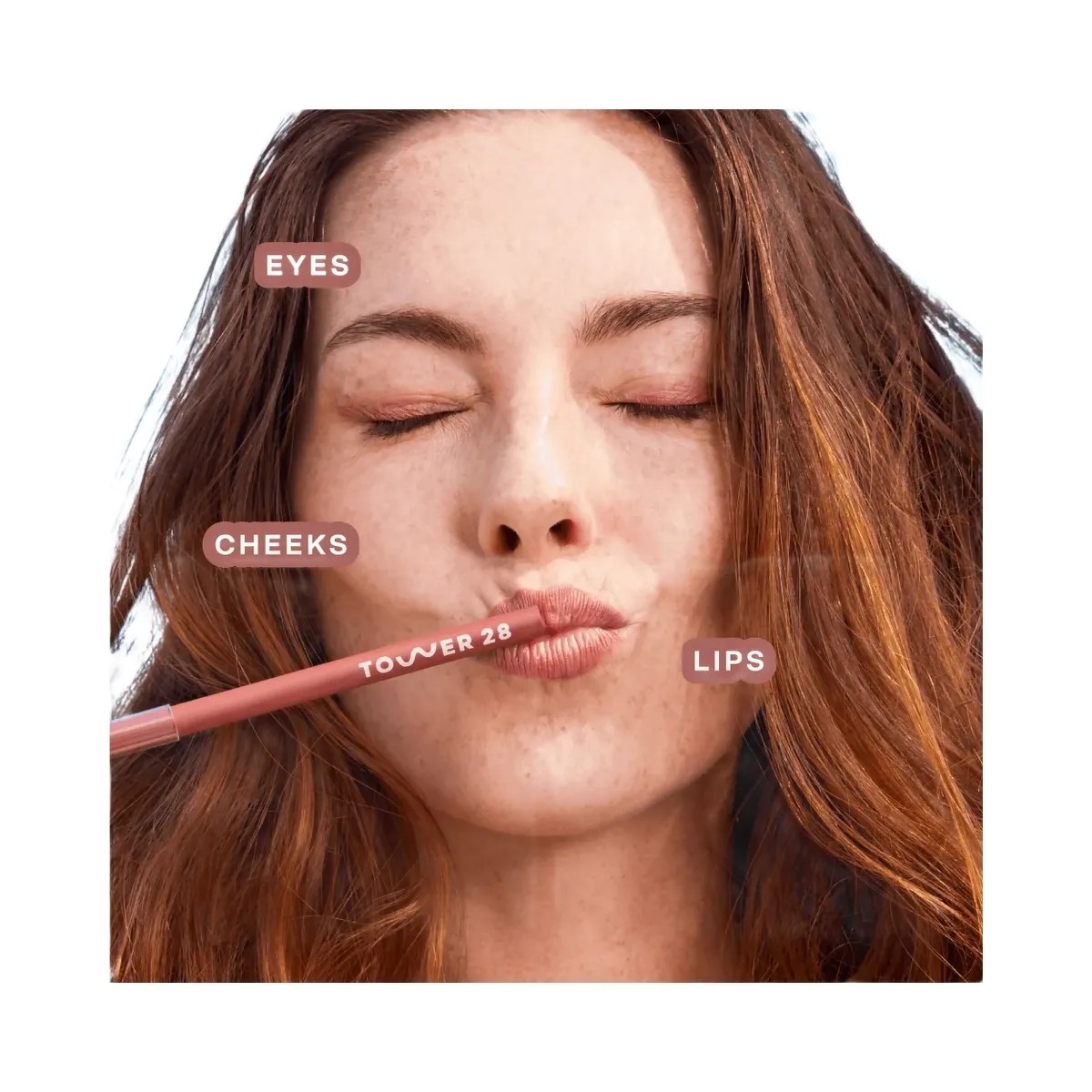 Tower 28 OneLiner Lip Liner Check Me Out - HypeFly India View 3