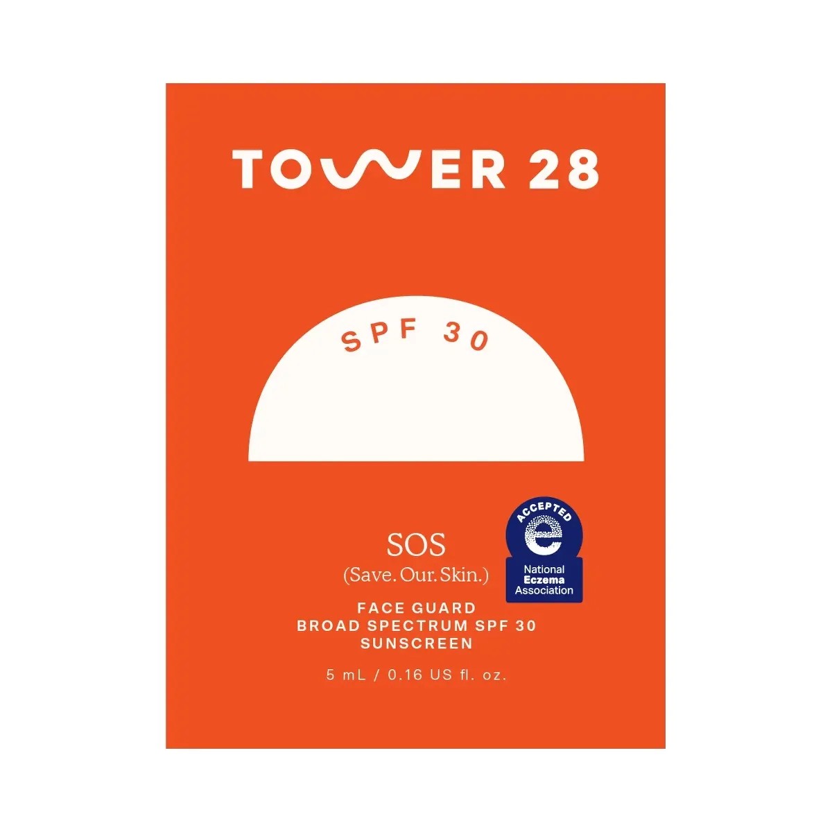Tower 28 SOS FaceGuard SPF 30 - Sample - HypeFly India View 1