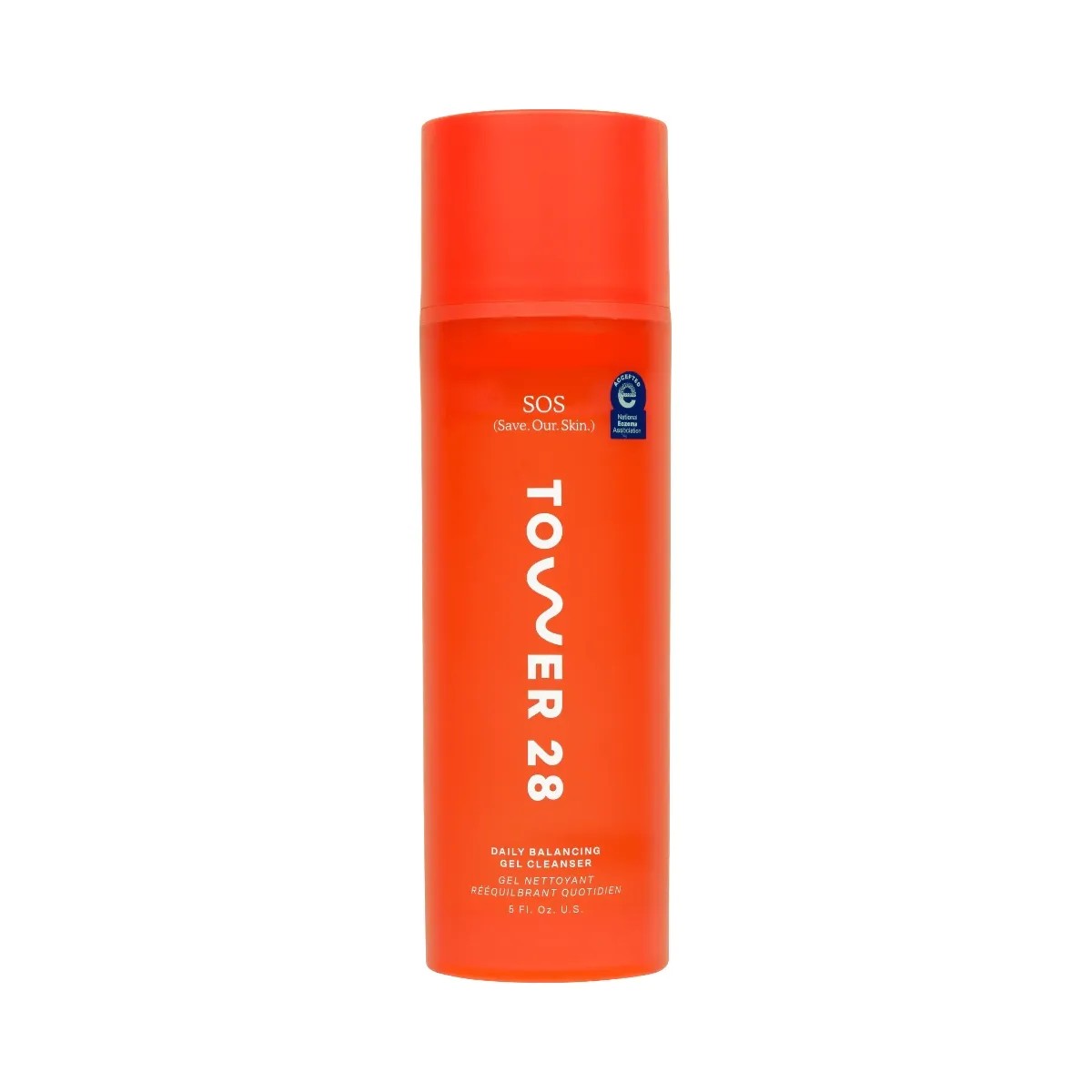 Tower 28 SOS Gel Cleanser 5 OZ 150 ML - HypeFly India View 1