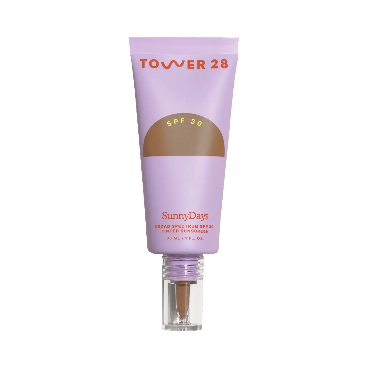 Tower 28 SunnyDays Tinted SPF 30 40 Runyon - HypeFly India View 1