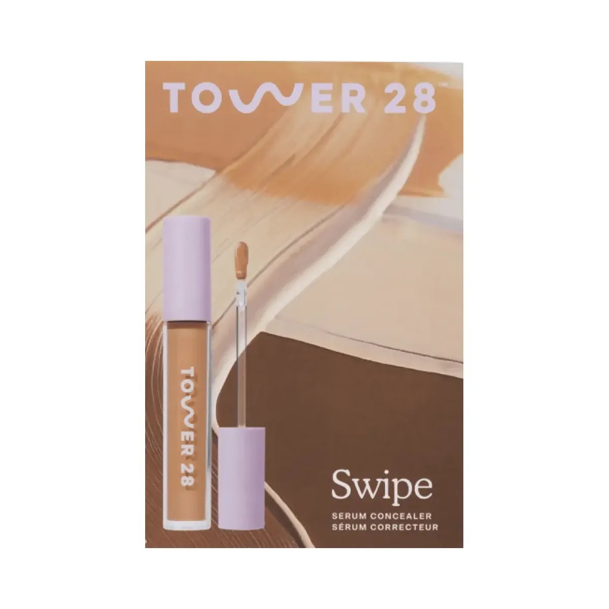 Tower 28 Swipe Serum Concealer - Sample - HypeFly India View 1