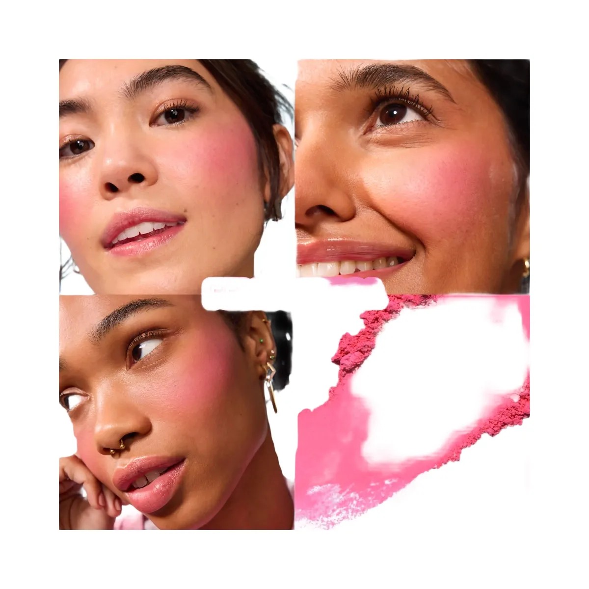 Tower 28 The Cheeky Duo Hot Pink Cheeks - HypeFly India View 4