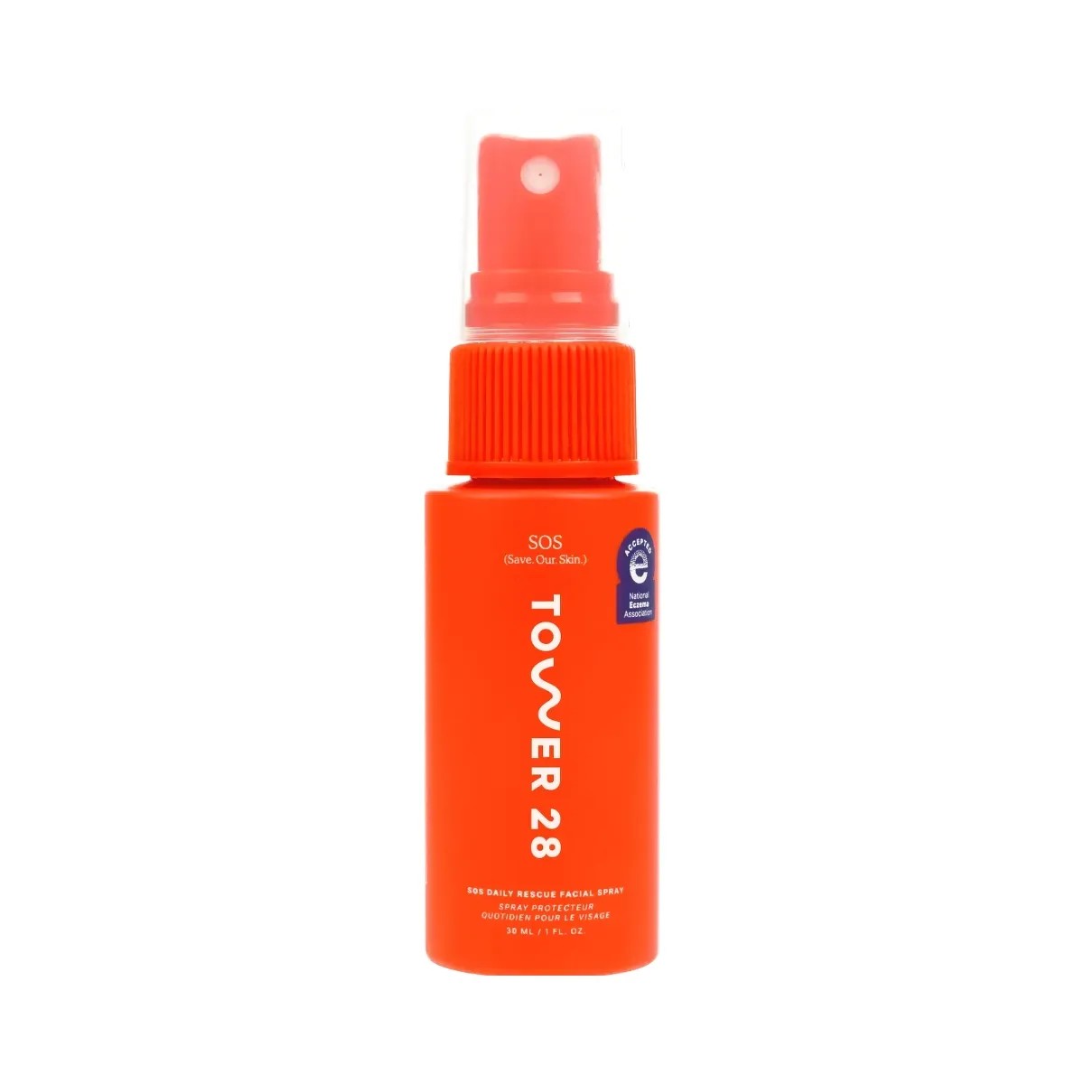 Tower 28 Travel SOS Rescue Spray 1 OZ 30 ML - HypeFly India View 1