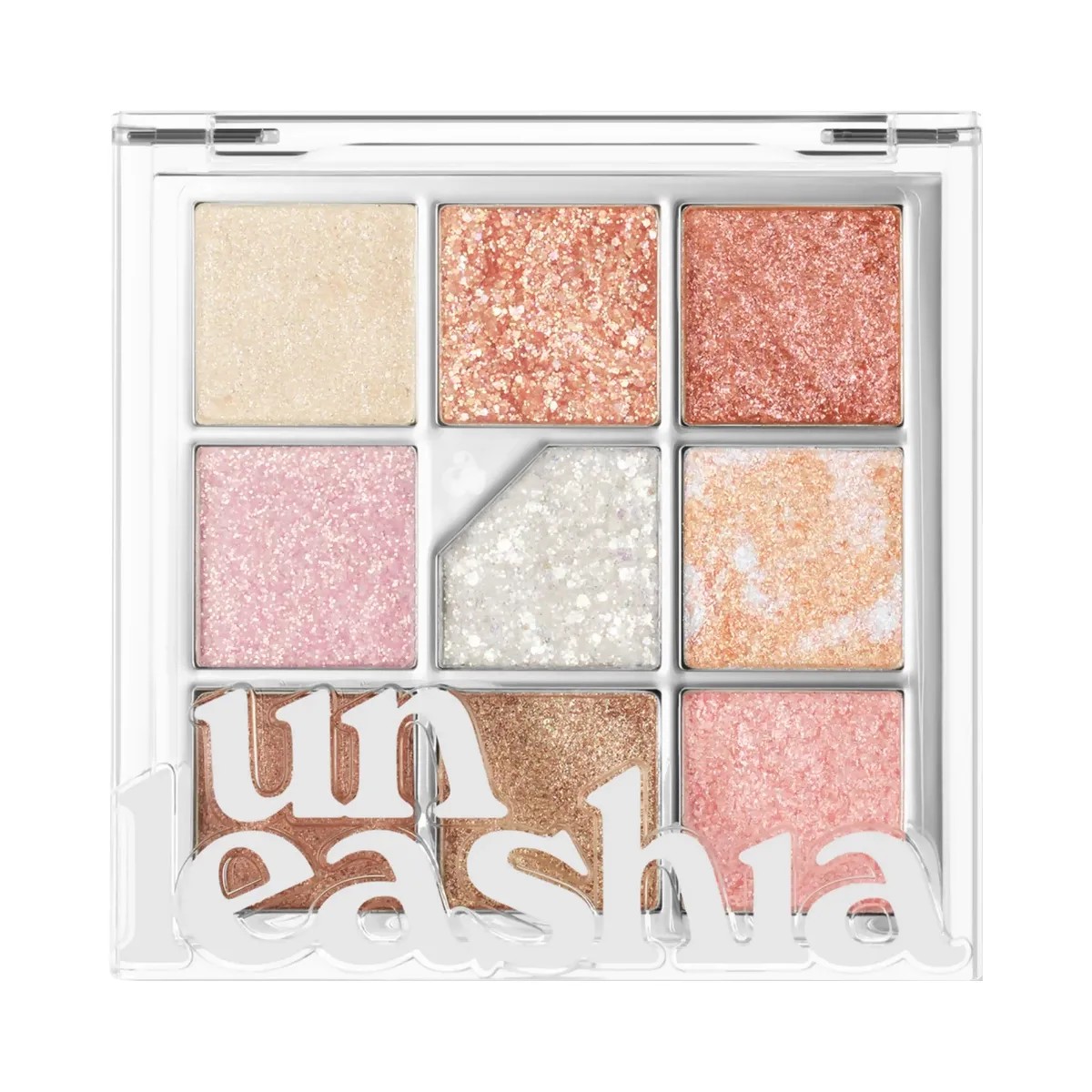 Unleashia Glitterpedia Eye Palette - HypeFly India View 1