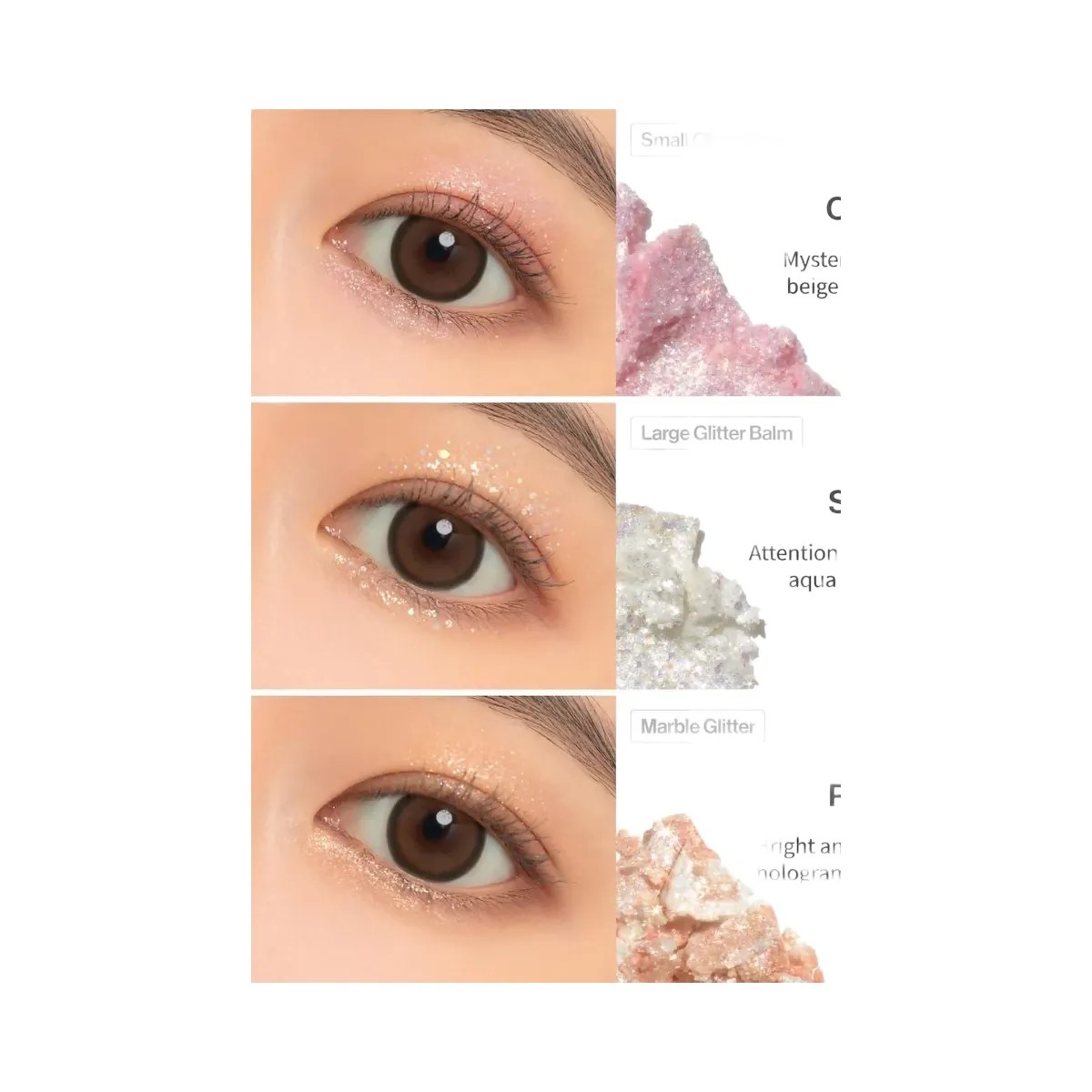 Unleashia Glitterpedia Eye Palette - HypeFly India View 5