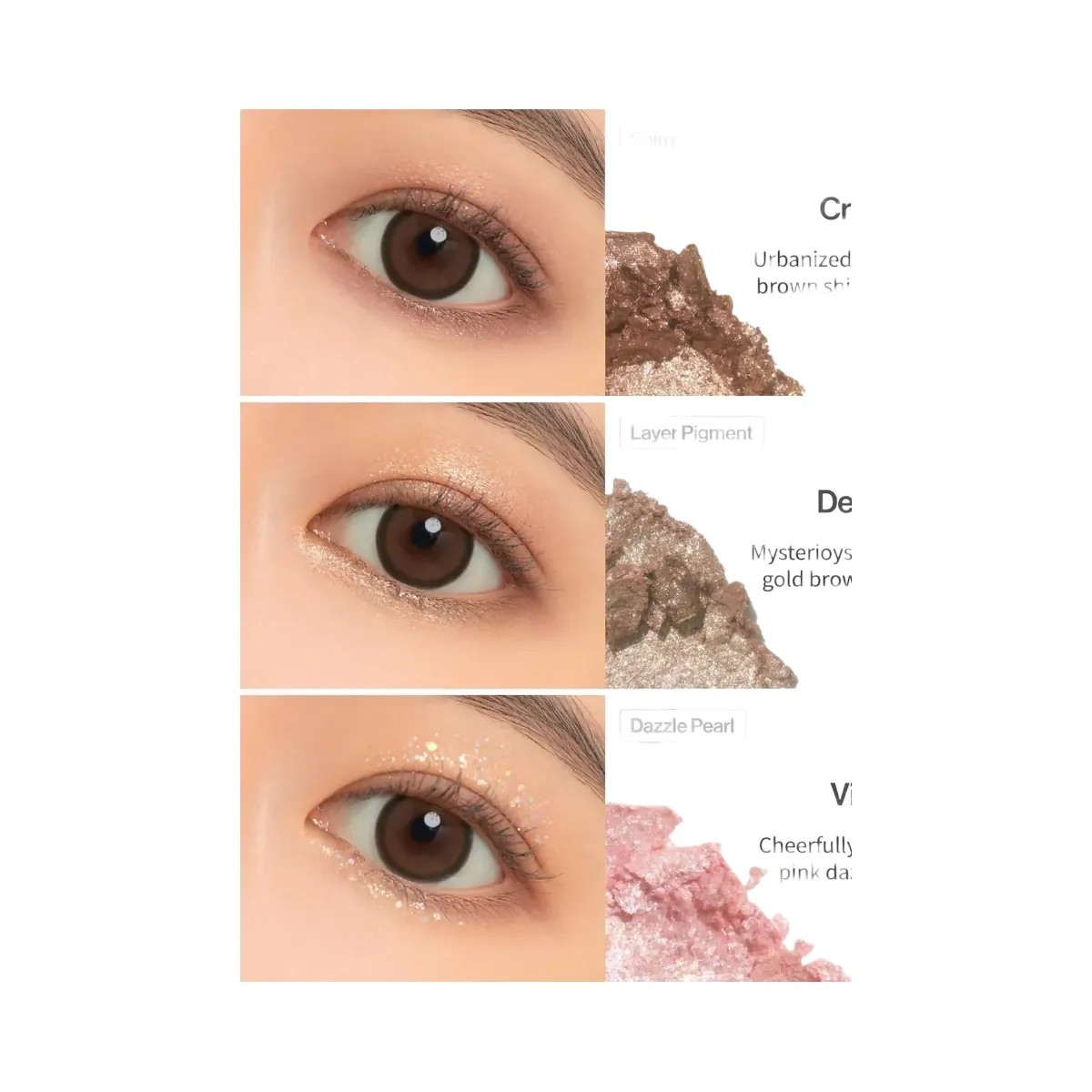 Unleashia Glitterpedia Eye Palette - HypeFly India View 6