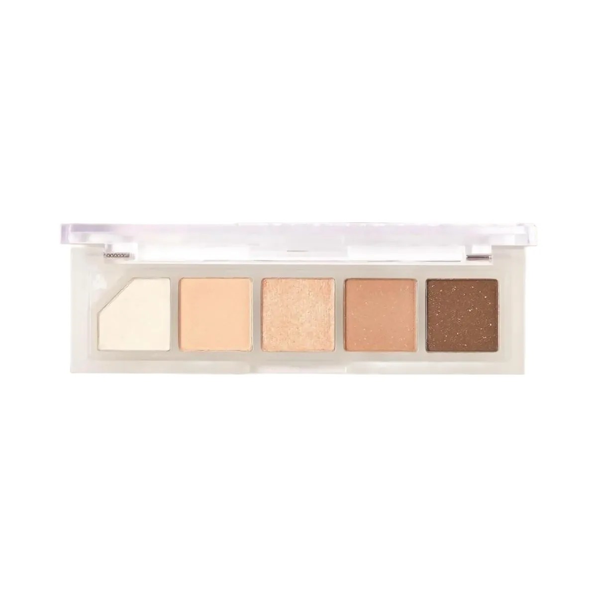 Unleashia Mood Shower Eyeshadow Palette - HypeFly India View 5
