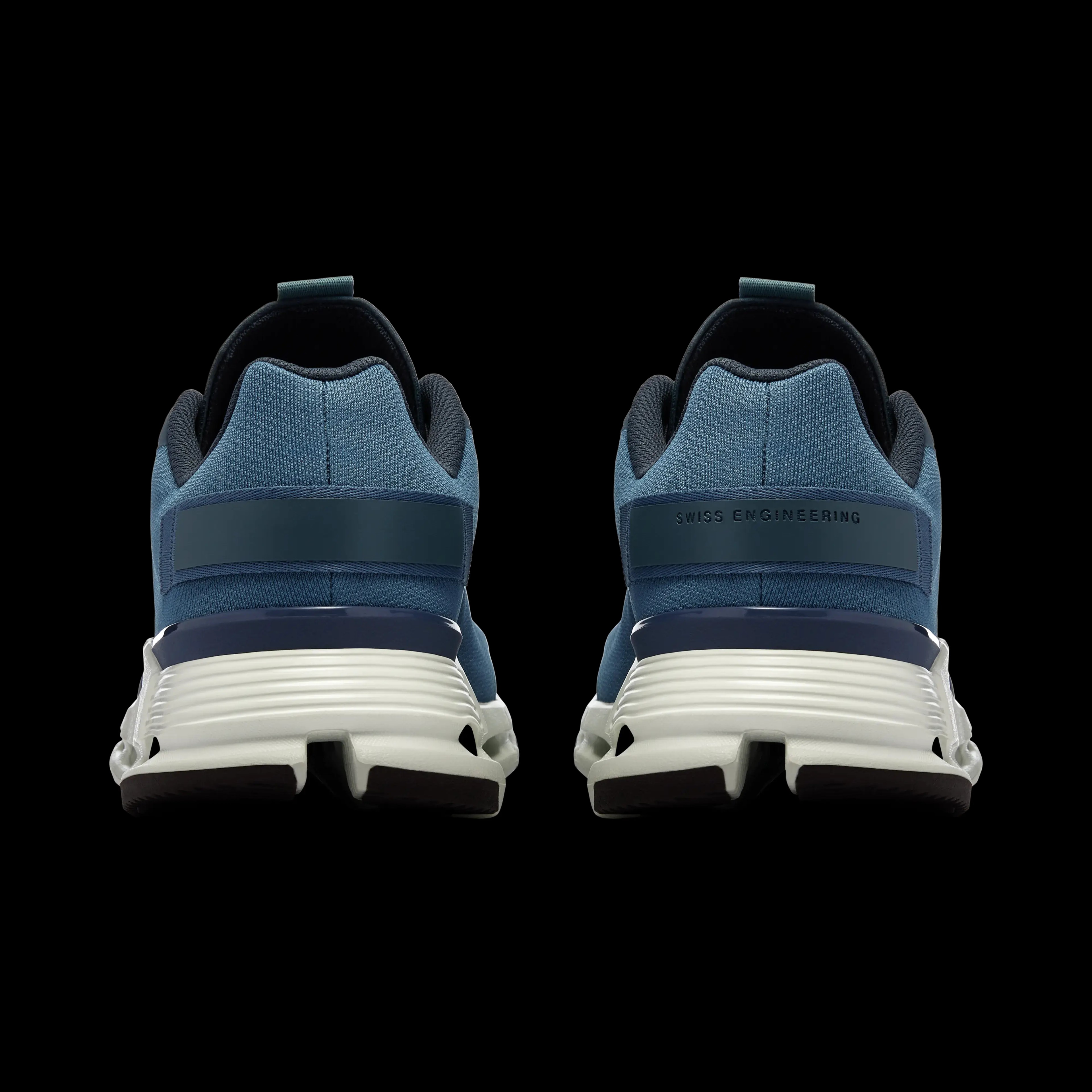 Cloudnova Form 'Dust Stone' On Running - HypeFly India View 3