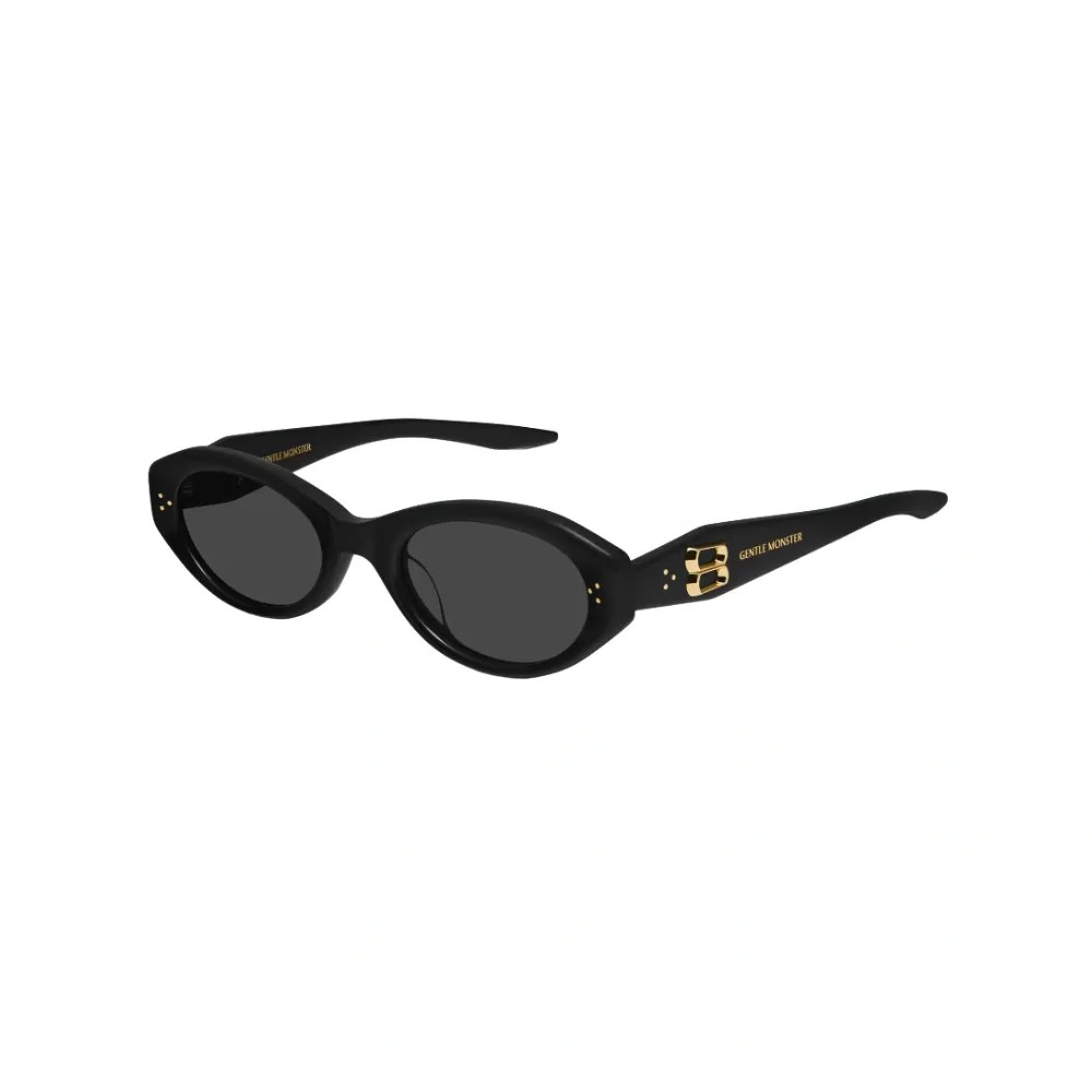 Gentle Monster Vamp 01 Black Lenses | Black Frame - HypeFly India View 3