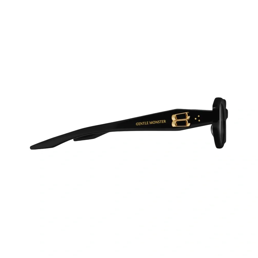 Gentle Monster Vamp 01 Black Lenses | Black Frame - HypeFly India View 2