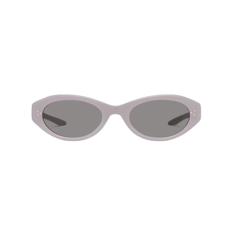 Gentle Monster Vamp V4 Violet Lenses | Violet Frame - HypeFly India View 1