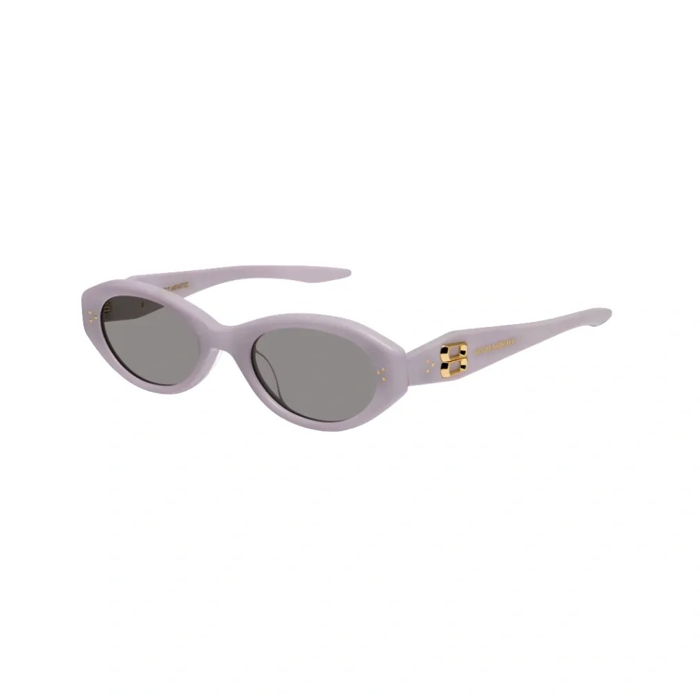 Gentle Monster Vamp V4 Violet Lenses | Violet Frame - HypeFly India View 2