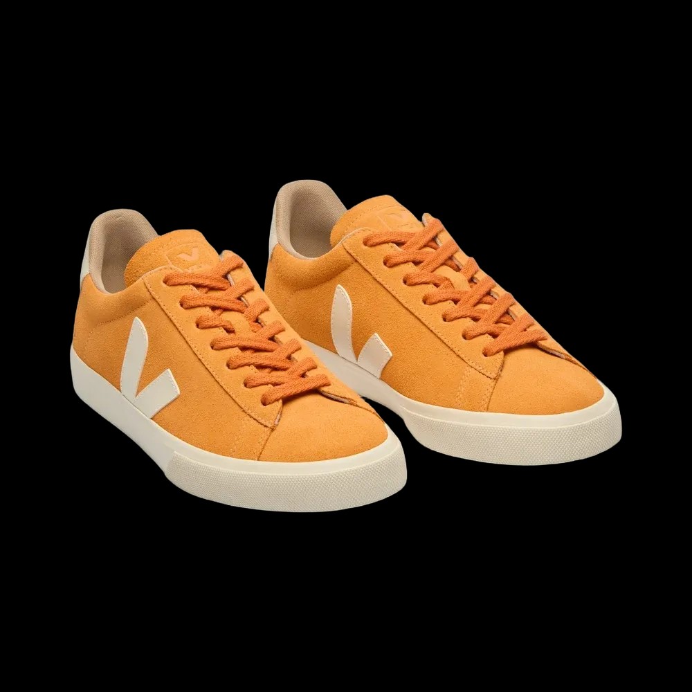 Veja Campo Suede Mango Pierre - HypeFly India View 2