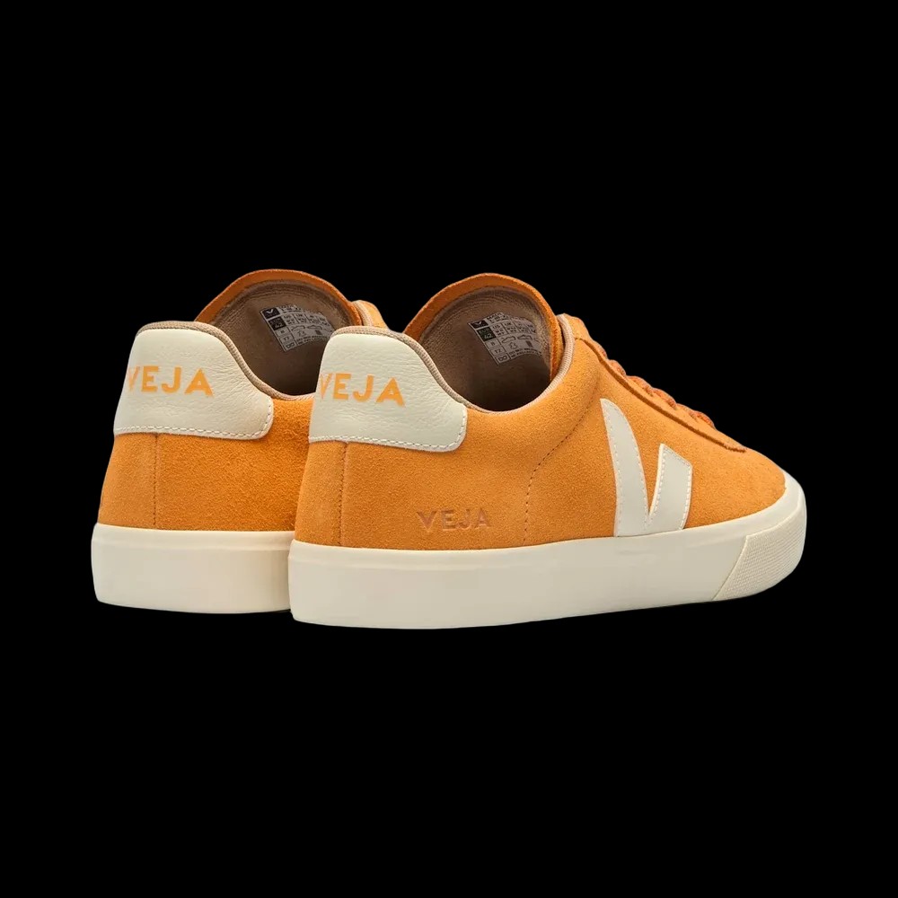 Veja Campo Suede Mango Pierre - HypeFly India View 3