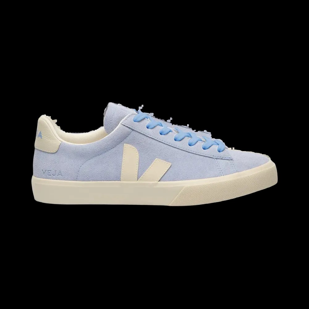Veja Campo Suede Olympe Pierre - HypeFly India View 1