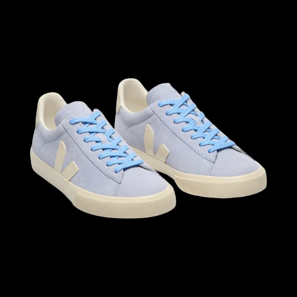 Veja Campo Suede Olympe Pierre - HypeFly India View 2