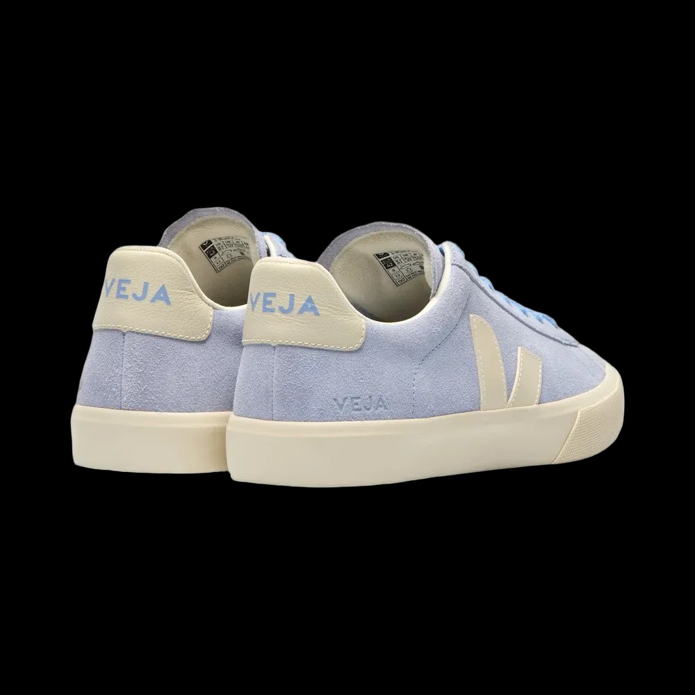 Veja Campo Suede Olympe Pierre - HypeFly India View 3
