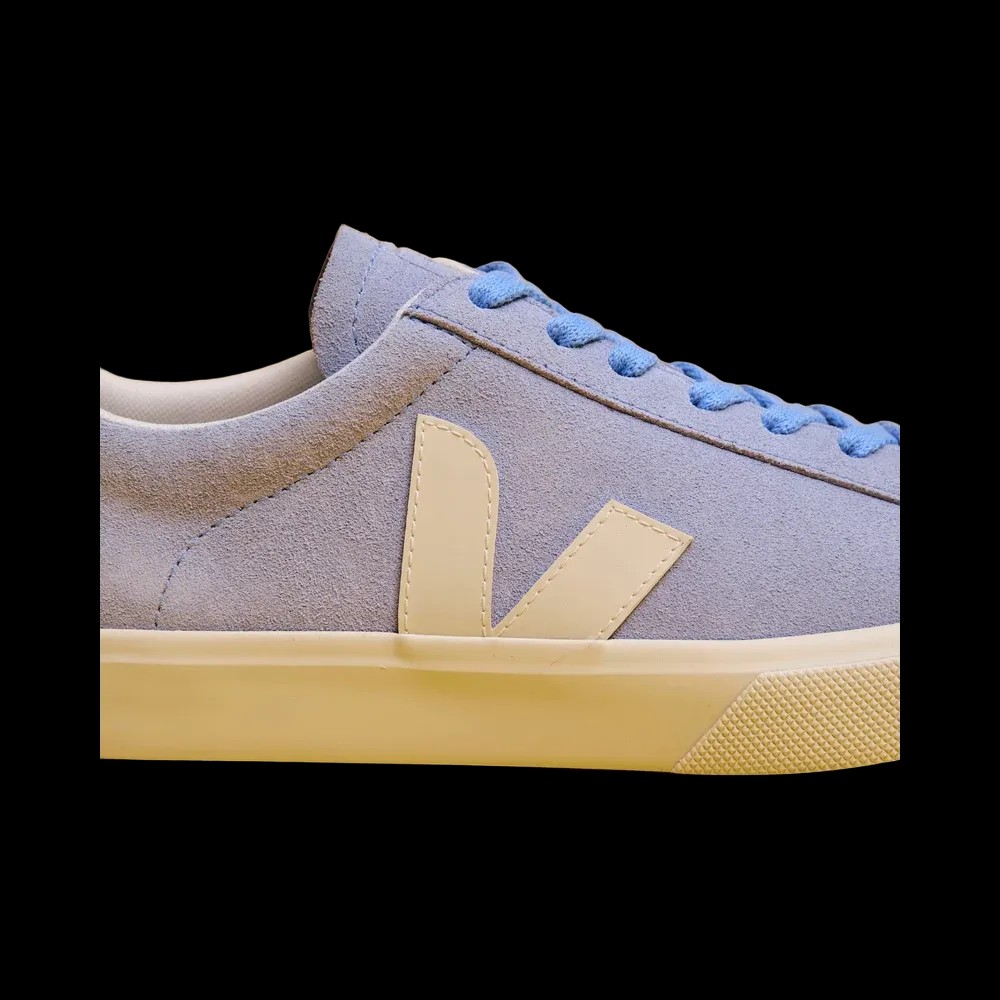 Veja Campo Suede Olympe Pierre - HypeFly India View 4