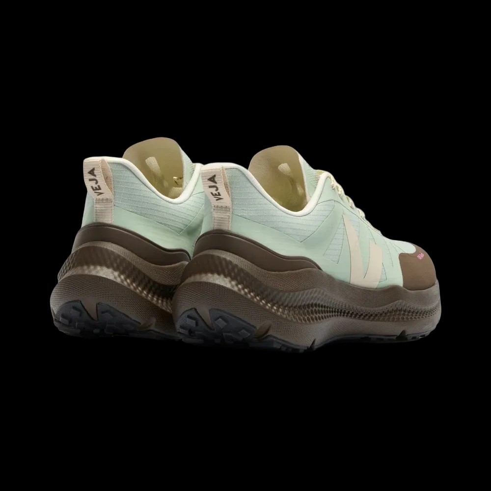 Veja Condor 3 Off Road Ripstop Matcha Pierre - HypeFly India View 3